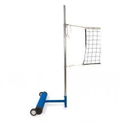 Jaypro EASY PLAY - GAME STANDARD SYSTEM WITH POST - MULTI-PURPOSE Volleyball
