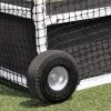 Jaypro FIELD HOCKEY GOAL - WHEEL KIT (SET OF 2) Field Hockey-Commercial