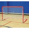 Jaypro FOLDING MULTI-PURPOSE GOAL (4'H X 6'W) (1- RED, 1-BLUE) Hockey