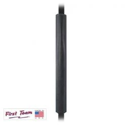 First Team FT75 Basketball Pole Pads - 4" And 5" Square Poles (also Fits Most Round Poles)
