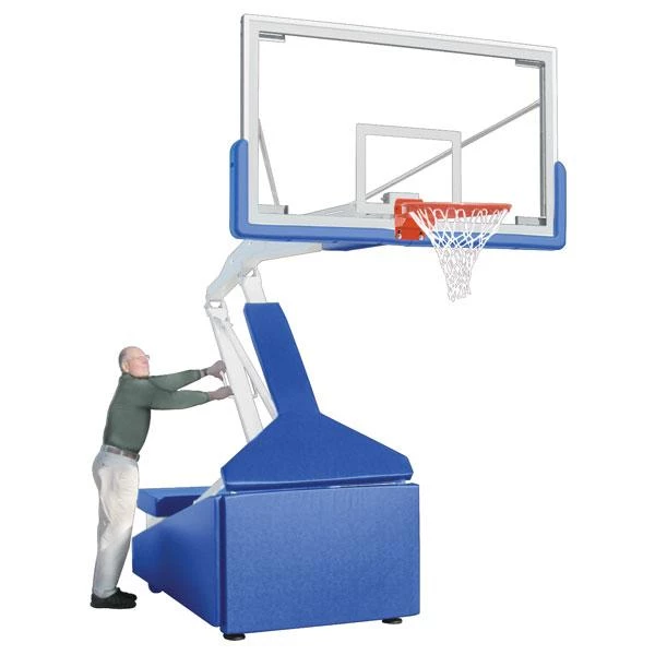 First Team Hurricane™ Triumph-ST Portable Basketball Goal 4 First Team Hurricane™ Triumph-ST Portable Basketball Goal