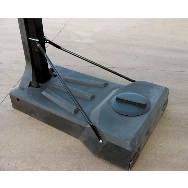 First Team Complete Portable Basketball Goals OmniChamp™ Turbo Portable Basketball Goal 5 First Team Complete Portable Basketball Goals OmniChamp™ Turbo Portable Basketball Goal