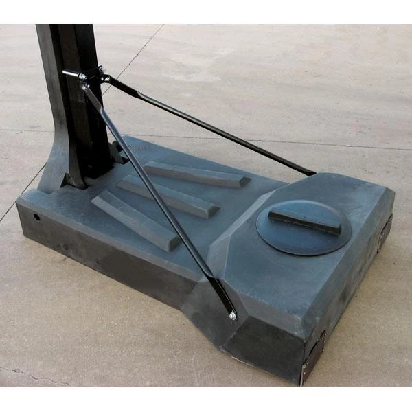 First Team OmniJam™ Select Portable Basketball Goal 5 First Team OmniJam™ Select Portable Basketball Goal