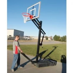 First Team OmniJam™ II Portable Basketball Goal