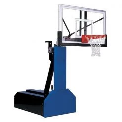 First Team Complete Portable Basketball Goals Thunder™ Arena Portable Basketball Goal