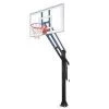 First Team Force™ Pro In Ground Adjustable Basketball Goal 1 First Team Force™ Pro In Ground Adjustable Basketball Goal
