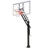 First Team Force™ Select In Ground Adjustable Basketball Goal