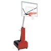 First Team Fury™ III Portable Basketball Goal Complete Portable Basketball Goals