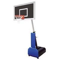 First Team Complete Portable Basketball Goals Fury™ Eclipse Portable Basketball Goal