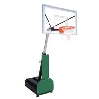 First Team 60'' Adjustable Basketball Goals Fury™ Select Portable Basketball Goal