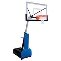 First Team Complete Portable Basketball Goals Fury™ II Portable Basketball Goal