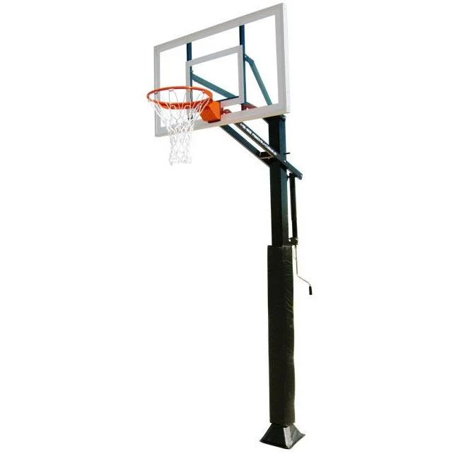Ironclad Hoops 54'' Adjustable Basketball Goals IRONCLAD 54" Gamechanger GC55-MD Adjustable Height Ironclad Basketball Goal 3 Ironclad Hoops 54'' Adjustable Basketball Goals IRONCLAD 54" Gamechanger GC55-MD Adjustable Height Ironclad Basketball Goal