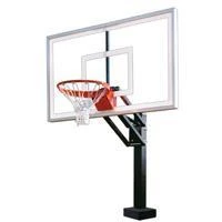 First Team Poolside Basketball Goals HydroChamp™ Select Poolside Basketball Goal