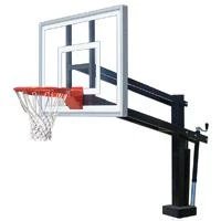 First Team HydroShot™ II Poolside Basketball Goal Poolside Basketball Goals