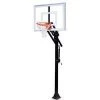 First Team Jam™ II BP In Ground Adjustable Basketball Goal In Ground Adjustable Basketball Goals