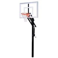 First Team In Ground Adjustable Basketball Goals Jam™ II In Ground Adjustable Basketball Goal