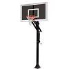 First Team In Ground Adjustable Basketball Goals Jam™ Eclipse BP In Ground Adjustable Basketball Goal