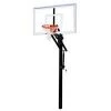 First Team Jam™ Nitro In Ground Adjustable Basketball Goal In Ground Adjustable Basketball Goals
