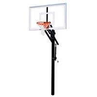 First Team Jam™ Nitro In Ground Adjustable Basketball Goal In Ground Adjustable Basketball Goals