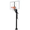 First Team In Ground Adjustable Basketball Goals Jam™ Turbo BP In Ground Adjustable Basketball Goal