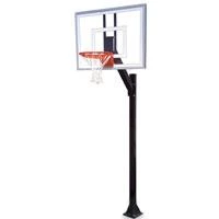 First Team Legacy™ III BP Fixed Height Basketball Goal