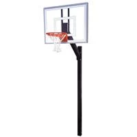 First Team 54'' Adjustable Basketball Goals Legacy™ III Fixed Height Basketball Goal