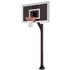 First Team Fixed Height Basketball Goals Legacy™ Eclipse BP Fixed Height Basketball Goal
