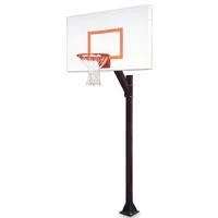 First Team Legacy™ Endura BP Fixed Height Basketball Goal
