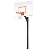 First Team Legacy™ Endura Fixed Height Basketball Goal Fixed Height Basketball Goals
