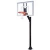 First Team Fixed Height Basketball Goals Legacy™ Turbo BP Fixed Height Basketball Goal