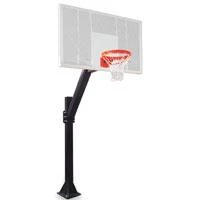 First Team Legend™ Intensity BP Fixed Height Basketball Goal Fixed Height Basketball Goals