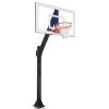 First Team Legend™ Jr. Pro BP Fixed Height Basketball Goal