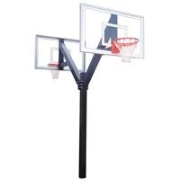 First Team Legend™ Jr. Select Dual Fixed Height Basketball Goal Fixed Height Basketball Goals