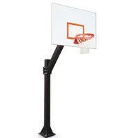 First Team Fixed Height Basketball Goals Legend™ Playground BP Fixed Height Basketball Goal