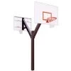 First Team Fixed Height Basketball Goals Legend™ Playground Dual Fixed Height Basketball Goal