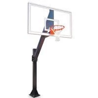 First Team Fixed Height Basketball Goals Legend™ Supreme BP Fixed Height Basketball Goal