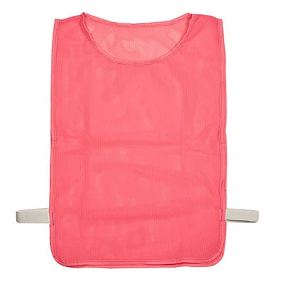 Champion Sports Accessories DELUXE MESH PINNIE ADULT NEON PINK 3 Champion Sports Accessories DELUXE MESH PINNIE ADULT NEON PINK