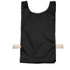 Champion Sports Accessories HEAVYWEIGHT NYLON PINNIE BLACK