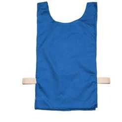 Champion Sports HEAVYWEIGHT NYLON PINNIE BLUE Accessories