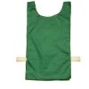 Champion Sports Accessories HEAVYWEIGHT NYLON PINNIE GREEN