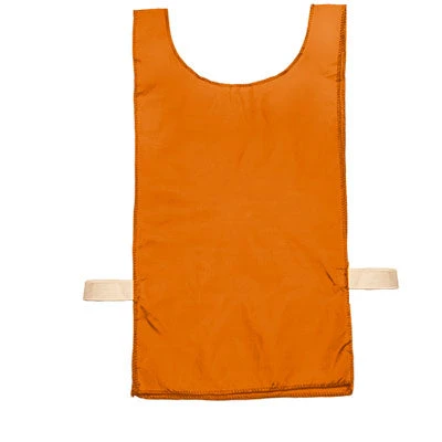 Champion Sports Accessories HEAVYWEIGHT NYLON PINNIE ORANGE 3 Champion Sports Accessories HEAVYWEIGHT NYLON PINNIE ORANGE