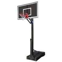 First Team OmniChamp™ Eclipse Portable Basketball Goal Complete Portable Basketball Goals