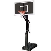 First Team Complete Portable Basketball Goals OmniJam™ Eclipse Portable Basketball Goal
