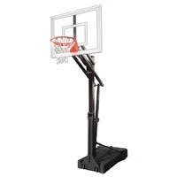 First Team OmniSlam™ III Portable Basketball Goal Complete Portable Basketball Goals