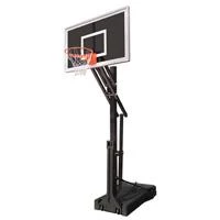 First Team OmniSlam™ Eclipse Portable Basketball Goal Complete Portable Basketball Goals