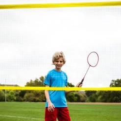 Champion Sports 20 FT RHINO PORT-A-NET SET Tennis