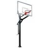 First Team 60'' Adjustable Basketball Goals PowerHouse™ 560 In Ground Adjustable Basketball Goal