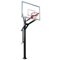 First Team 60'' Adjustable Basketball Goals PowerHouse™ 560 In Ground Adjustable Basketball Goal