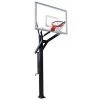 First Team PowerHouse™ 660 In Ground Adjustable Basketball Goal 60'' Adjustable Basketball Goals 1 First Team PowerHouse™ 660 In Ground Adjustable Basketball Goal 60'' Adjustable Basketball Goals