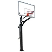 First Team PowerHouse™ 660 In Ground Adjustable Basketball Goal 60'' Adjustable Basketball Goals